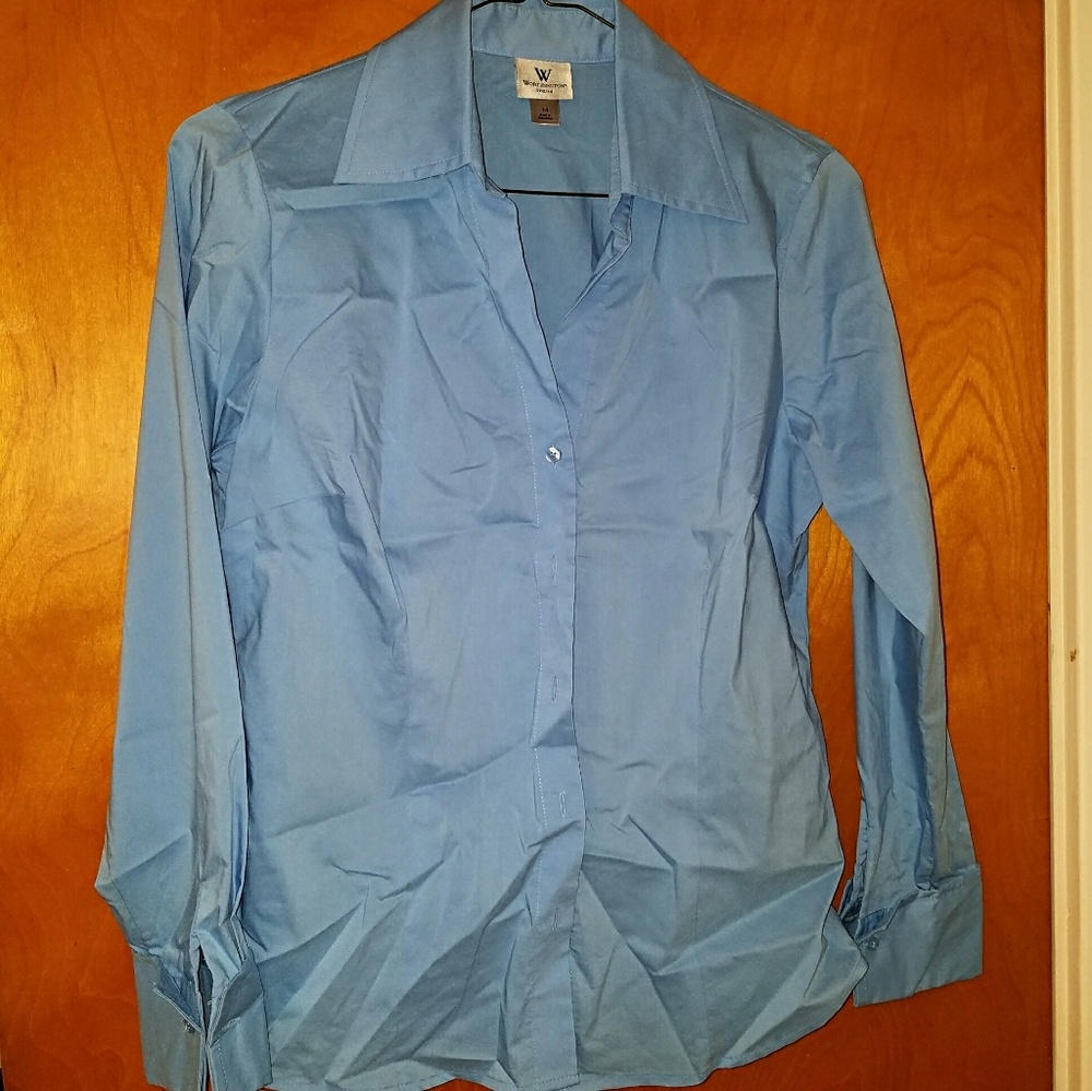 Button down